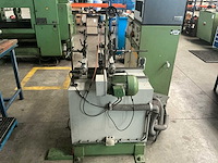 1981 schenck h 2 b balanceermachine - afbeelding 11 van  16
