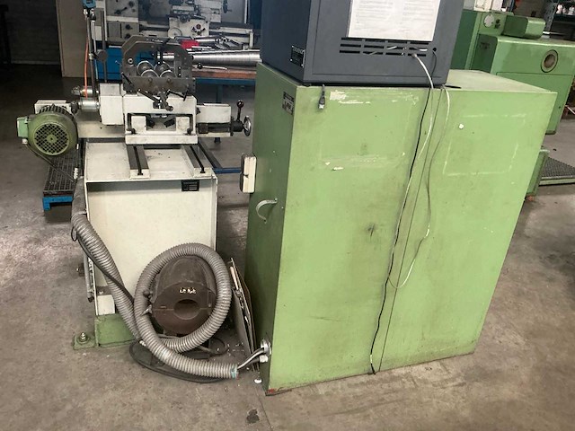 1981 schenck h 2 b balanceermachine - afbeelding 13 van  16