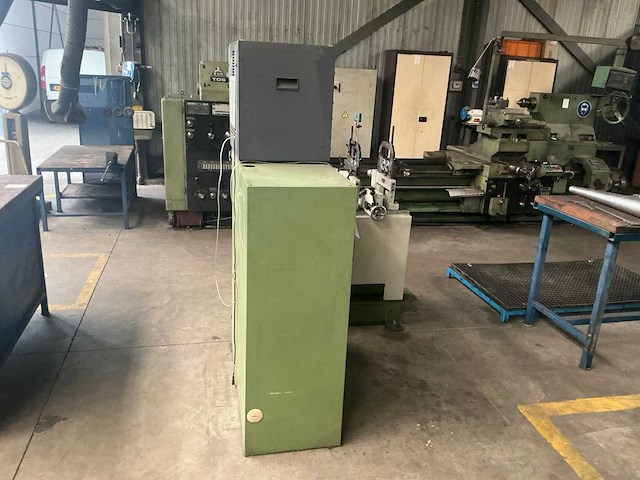 1981 schenck h 2 b balanceermachine - afbeelding 14 van  16