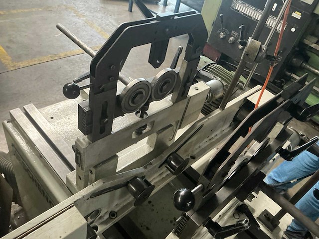 1981 schenck h 2 b balanceermachine - afbeelding 16 van  16