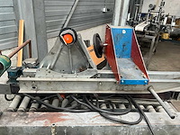 1981 soco system t01 dozensluitmachine - afbeelding 6 van  8