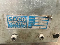 1981 soco system t01 dozensluitmachine - afbeelding 8 van  8