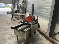 1981 soco system t01 dozensluitmachine - afbeelding 6 van  7