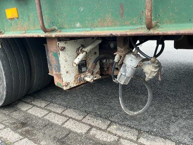 1981 stas a-24d aanhangwagen - afbeelding 8 van  24