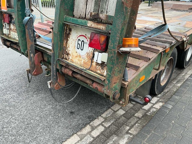 1981 stas a-24d aanhangwagen - afbeelding 21 van  24