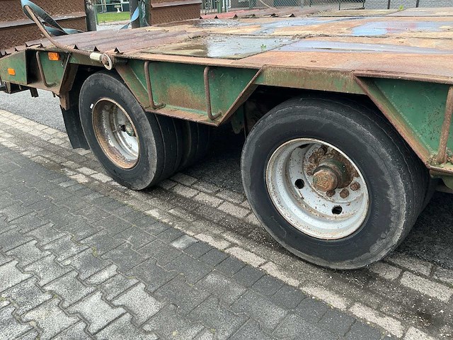 1981 stas a-24d aanhangwagen - afbeelding 8 van  24