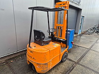 1981 still efg 10/5002 vorkheftruck - afbeelding 10 van  17