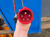 1981 still efg 10/5002 vorkheftruck - afbeelding 17 van  17