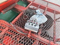 1981 structural pm20 plant- en pootmachine - afbeelding 4 van  16