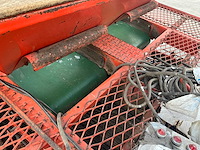 1981 structural pm20 plant- en pootmachine - afbeelding 6 van  16