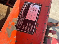 1981 structural pm20 plant- en pootmachine - afbeelding 8 van  16