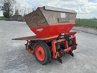 1981 structural pm20 plant- en pootmachine - afbeelding 10 van  16