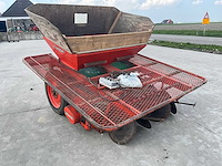 1981 structural pm20 plant- en pootmachine - afbeelding 10 van  10