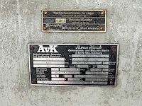 1981 strüver noodstroomaggregaat - afbeelding 8 van  25