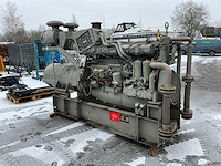 1981 strüver noodstroomaggregaat