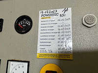 1981 strüver noodstroomaggregaat - afbeelding 14 van  25