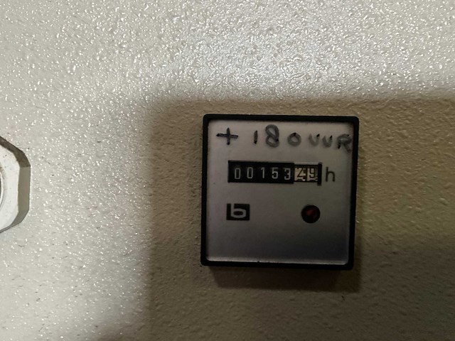 1981 strüver noodstroomaggregaat - afbeelding 15 van  25