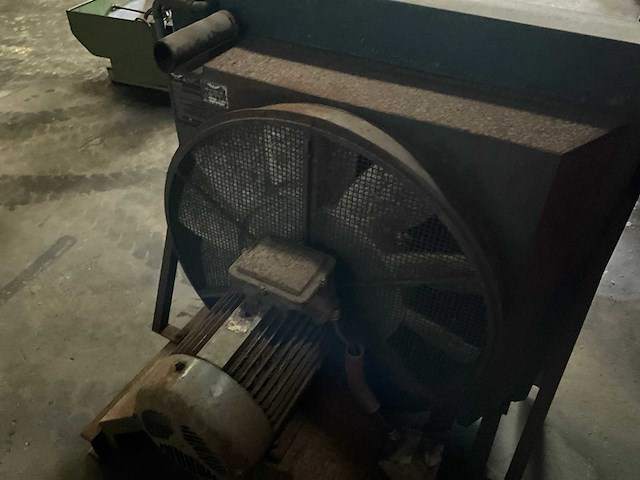 1981 strüver noodstroomaggregaat - afbeelding 17 van  25