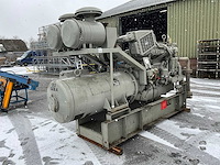 1981 strüver noodstroomaggregaat - afbeelding 12 van  25