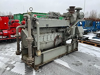 1981 strüver noodstroomaggregaat - afbeelding 20 van  25