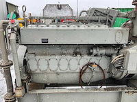 1981 strüver noodstroomaggregaat - afbeelding 23 van  25