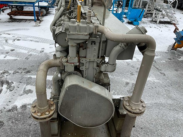 1981 strüver noodstroomaggregaat - afbeelding 24 van  25