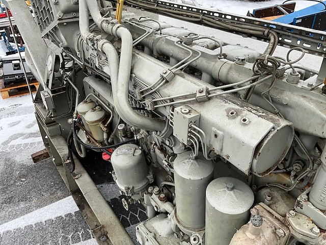 1981 strüver noodstroomaggregaat - afbeelding 25 van  25