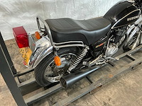 1981 suzuki gn400td motorfiets - afbeelding 4 van  6