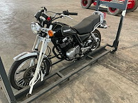 1981 suzuki gn400td motorfiets - afbeelding 2 van  6