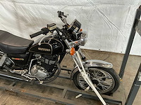 1981 suzuki gn400td motorfiets - afbeelding 3 van  6