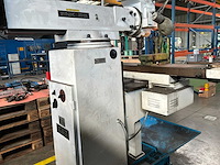 1981 tos fnk 25 freesmachine - afbeelding 3 van  18