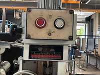 1981 tos fnk 25 freesmachine - afbeelding 5 van  18