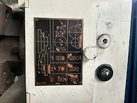 1981 tos fnk 25 freesmachine - afbeelding 6 van  18