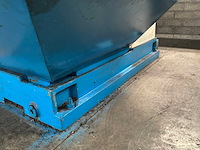 1981 tos fnk 25 freesmachine - afbeelding 10 van  18