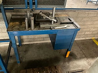 1981 tos fnk 25 freesmachine - afbeelding 12 van  18