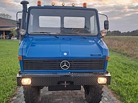 1981 unimog u1000 - afbeelding 12 van  29
