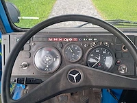 1981 unimog u1000 - afbeelding 29 van  29