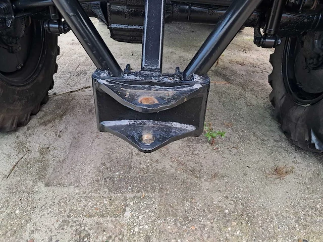 1981 unimog u1000 - afbeelding 11 van  29