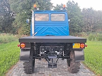 1981 unimog u1000 - afbeelding 26 van  29