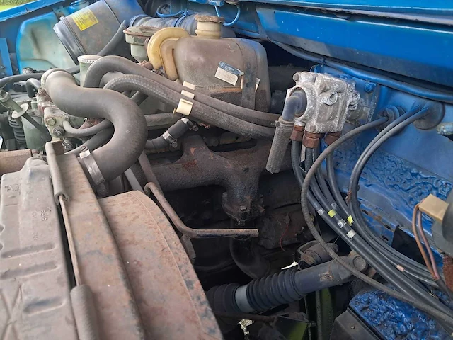 1981 unimog u1000 - afbeelding 7 van  29