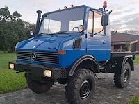 1981 unimog u1000