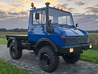 1981 unimog u1000 - afbeelding 23 van  29