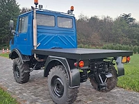 1981 unimog u1000 - afbeelding 27 van  29