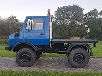 1981 unimog u1000 - afbeelding 28 van  29