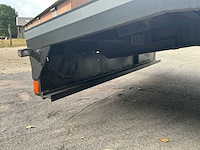 1981 veenhuis 16000 tandemasser plateau-/machineaanhanger met landbouwkenteken - afbeelding 7 van  17