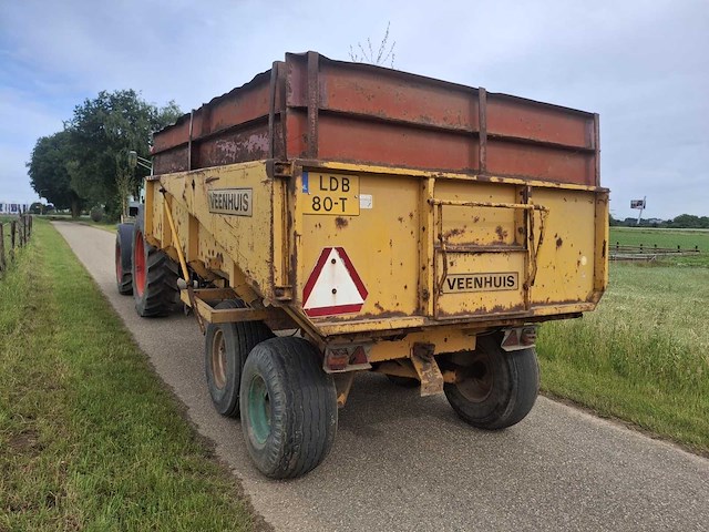 1981 veenhuis kipper - afbeelding 22 van  24
