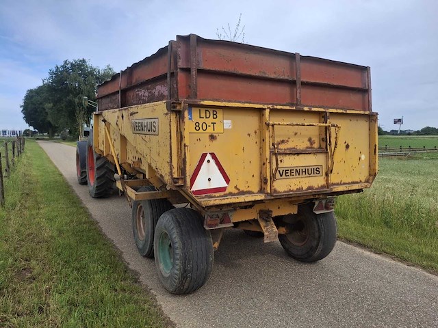1981 veenhuis kipper - afbeelding 4 van  24