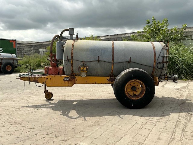1981 veenhuis mesttank - afbeelding 4 van  11