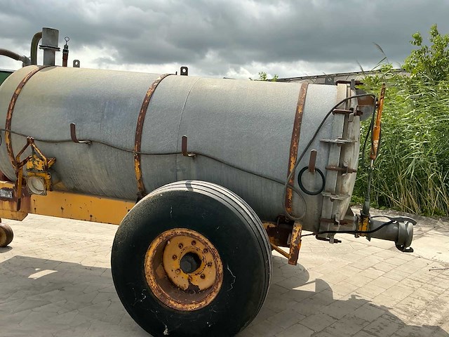1981 veenhuis mesttank - afbeelding 5 van  11