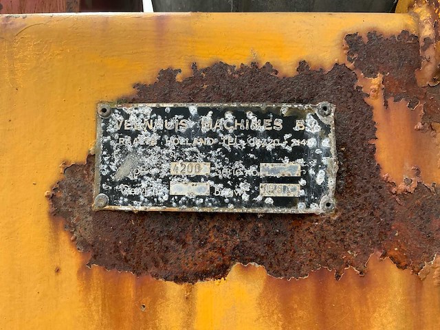 1981 veenhuis mesttank - afbeelding 10 van  11